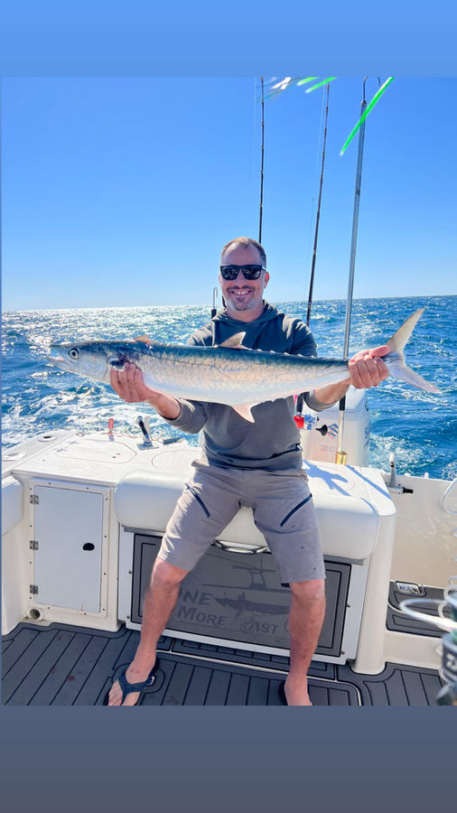 fishing charters Sneads Ferry NC | One More Cast Fishing Adventures