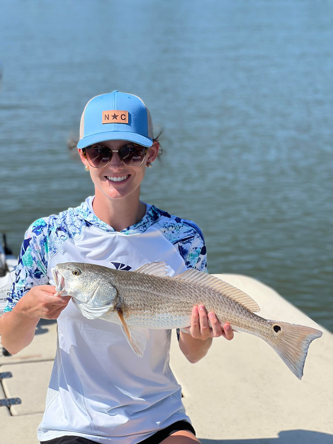 fishing charters Sneads Ferry NC | One More Cast Fishing Adventures