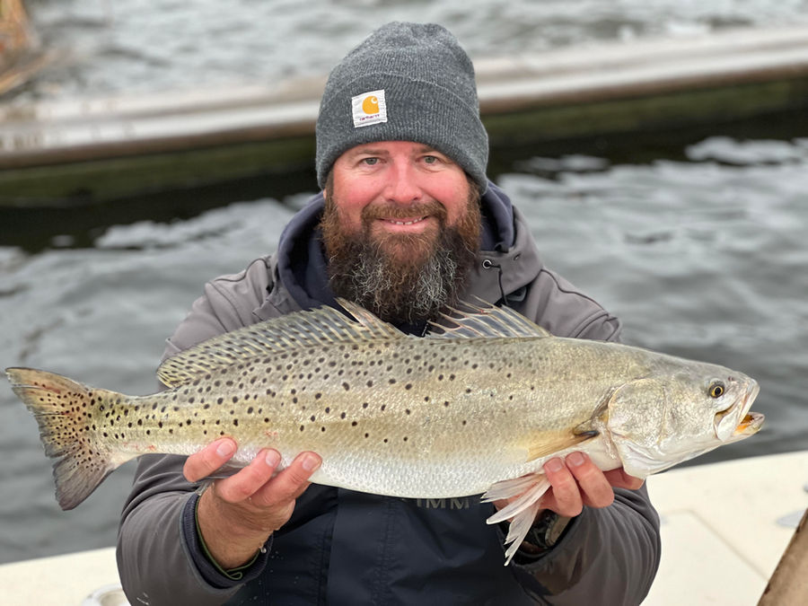 fishing charters Sneads Ferry NC | One More Cast Fishing Adventures