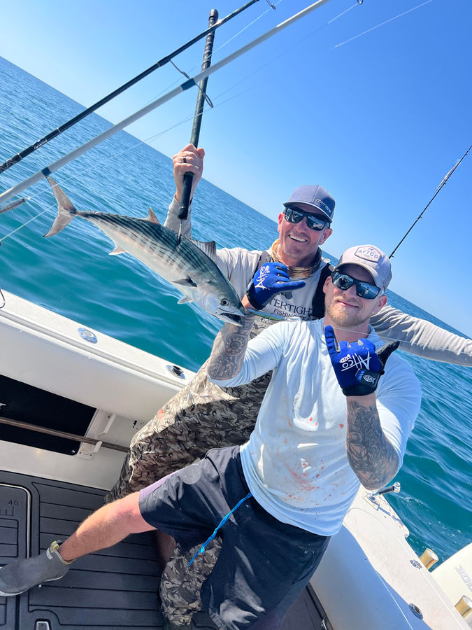 fishing charters Sneads Ferry NC | One More Cast Fishing Adventures