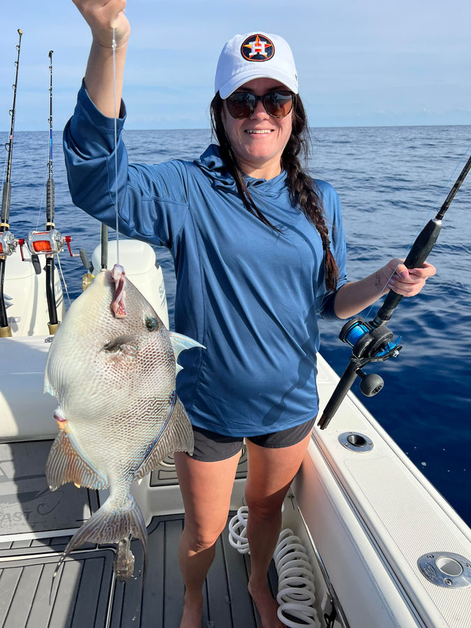 fishing charters Sneads Ferry NC | One More Cast Fishing Adventures