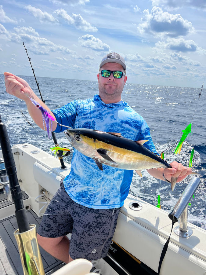 fishing charters Sneads Ferry NC | One More Cast Fishing Adventures