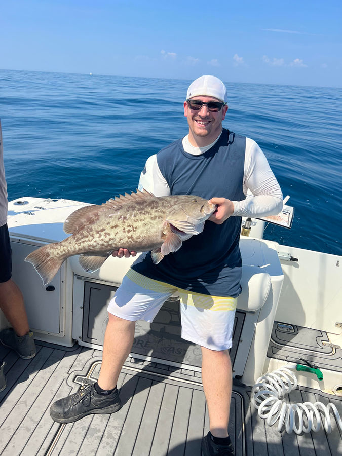fishing charters Sneads Ferry NC | One More Cast Fishing Adventures
