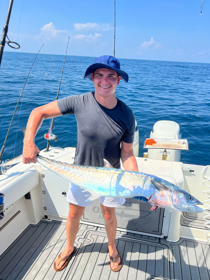 fishing charters Sneads Ferry NC | One More Cast Fishing Adventures