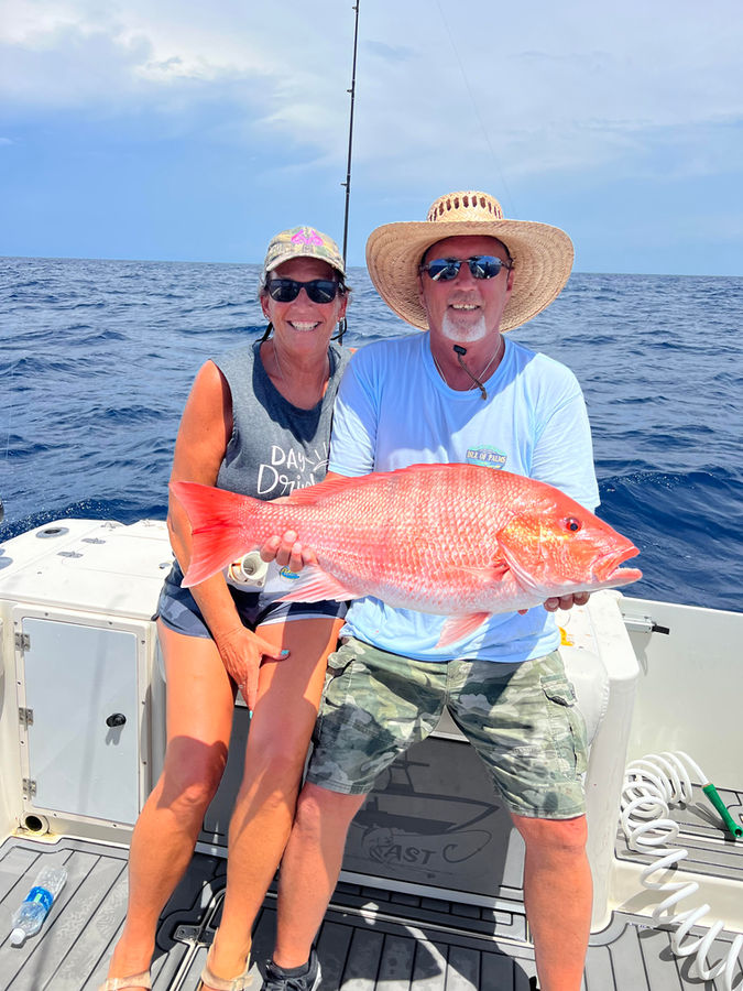 fishing charters Sneads Ferry NC | One More Cast Fishing Adventures