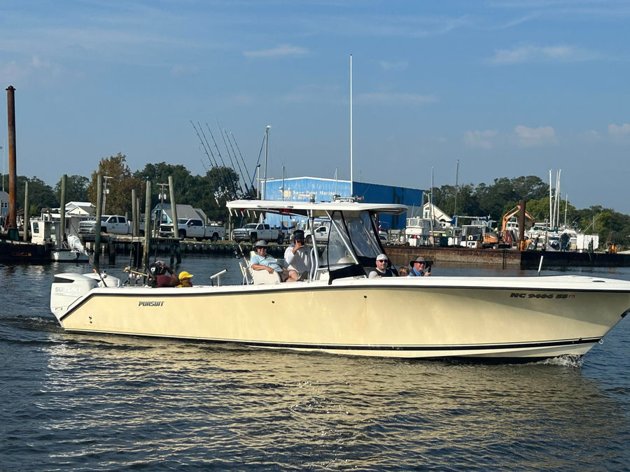 fishing charters Sneads Ferry NC | One More Cast Fishing Adventures