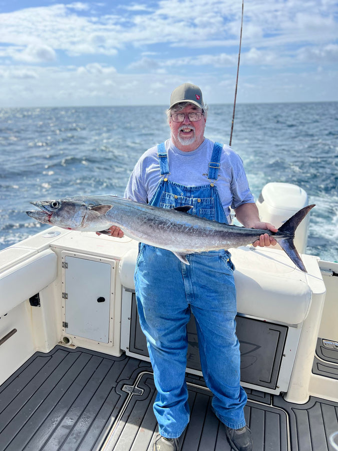 fishing charters Sneads Ferry NC | One More Cast Fishing Adventures