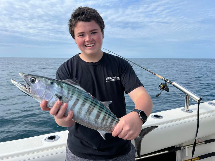 fishing charters Sneads Ferry NC | One More Cast Fishing Adventures