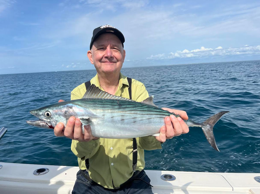 fishing charters Sneads Ferry NC | One More Cast Fishing Adventures