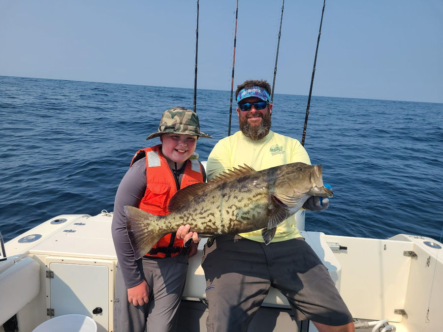 fishing charters Sneads Ferry NC | One More Cast Fishing Adventures