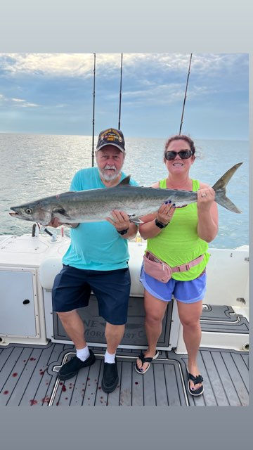 fishing charters Sneads Ferry NC | One More Cast Fishing Adventures