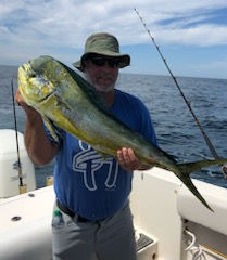 fishing charters Sneads Ferry NC | One More Cast Fishing Adventures