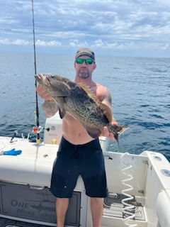 fishing charters Sneads Ferry NC | One More Cast Fishing Adventures