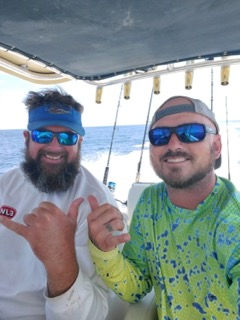 fishing charters Sneads Ferry NC | One More Cast Fishing Adventures