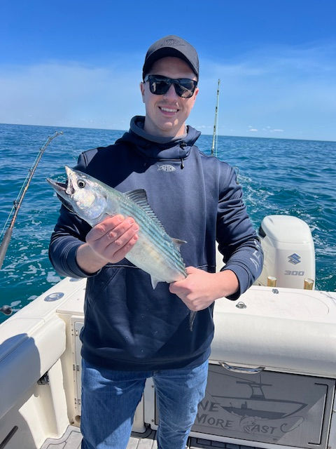 fishing charters Sneads Ferry NC | One More Cast Fishing Adventures