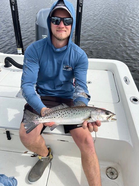 fishing charters Sneads Ferry NC | One More Cast Fishing Adventures