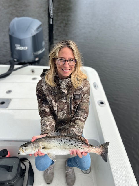 fishing charters Sneads Ferry NC | One More Cast Fishing Adventures