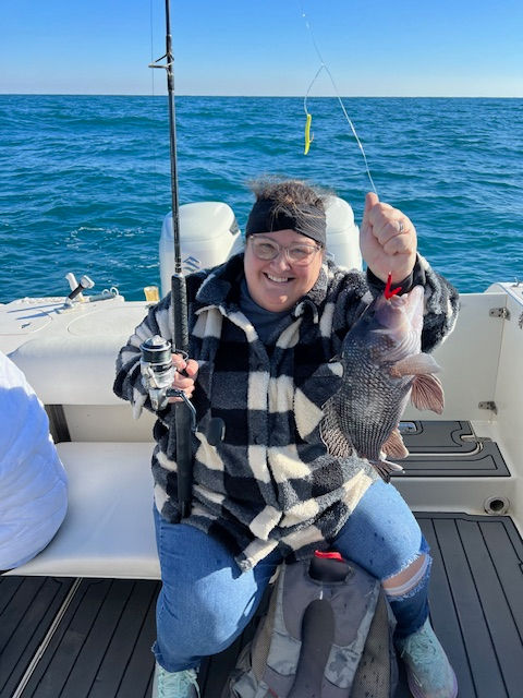 fishing charters Sneads Ferry NC | One More Cast Fishing Adventures
