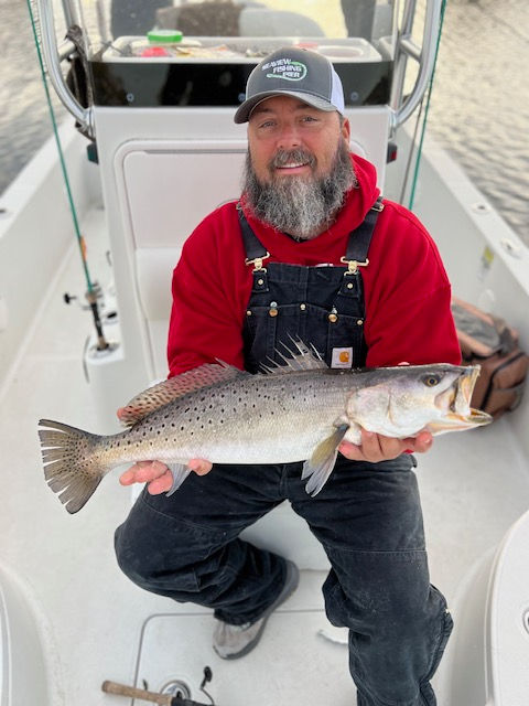 fishing charters Sneads Ferry NC | One More Cast Fishing Adventures