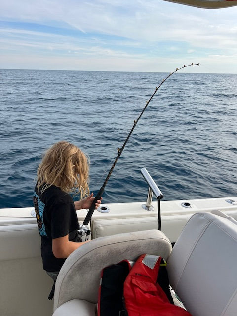 fishing charters Sneads Ferry NC | One More Cast Fishing Adventures