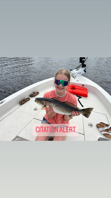 fishing charters Sneads Ferry NC | One More Cast Fishing Adventures