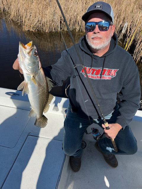 fishing charters Sneads Ferry NC | One More Cast Fishing Adventures