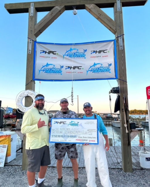fishing charters Sneads Ferry NC | One More Cast Fishing Adventures