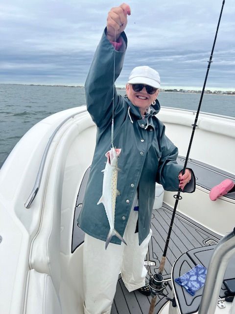 fishing charters Sneads Ferry NC | One More Cast Fishing Adventures