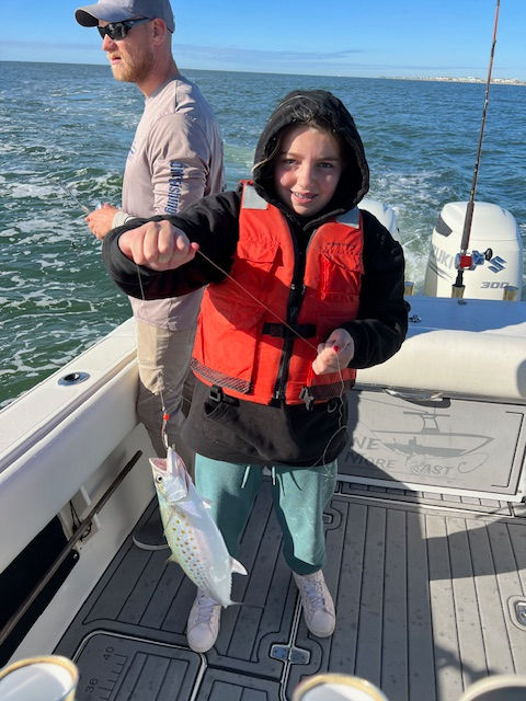 fishing charters Sneads Ferry NC | One More Cast Fishing Adventures
