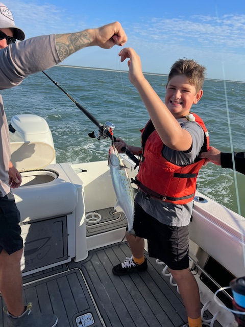 fishing charters Sneads Ferry NC | One More Cast Fishing Adventures
