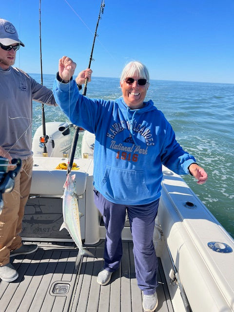 fishing charters Sneads Ferry NC | One More Cast Fishing Adventures
