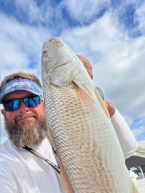 fishing charters Sneads Ferry NC | One More Cast Fishing Adventures