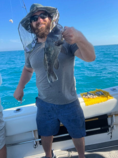 fishing charters Sneads Ferry NC | One More Cast Fishing Adventures