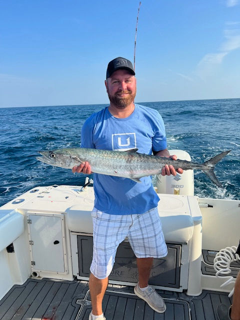 Fishing charters Sneads Ferry NC | One More Cast Fishing Adventures