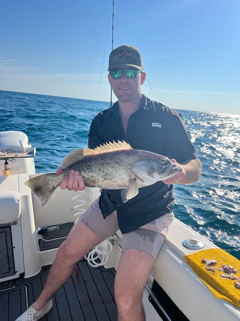 Fishing charters Sneads Ferry NC | One More Cast Fishing Adventures
