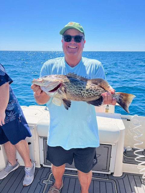 Fishing charters Sneads Ferry NC | One More Cast Fishing Adventures