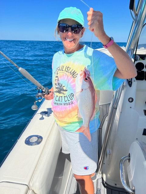 Fishing charters Sneads Ferry NC | One More Cast Fishing Adventures