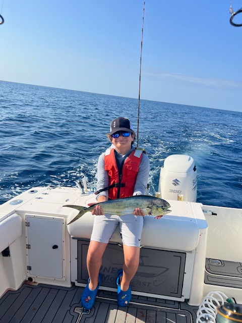 Fishing charters Sneads Ferry NC | One More Cast Fishing Adventures