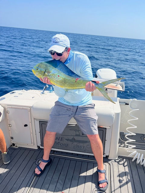 Fishing charters Sneads Ferry NC | One More Cast Fishing Adventures