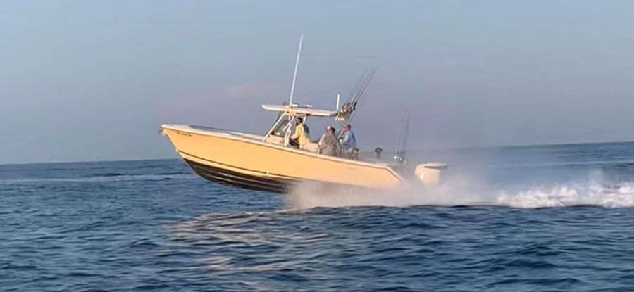 Fishing charters Sneads Ferry NC | One More Cast Fishing Adventures