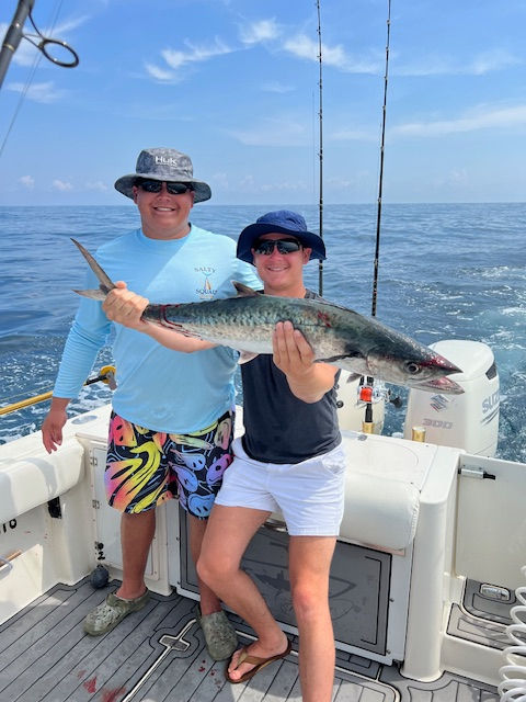 Fishing charters Sneads Ferry NC | One More Cast Fishing Adventures