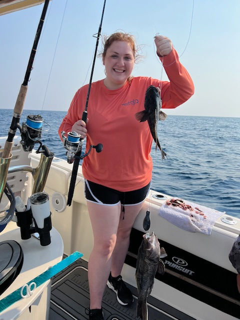 Fishing charters Sneads Ferry NC | One More Cast Fishing Adventures