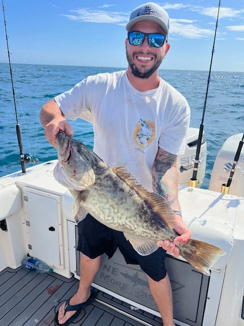 Fishing charters Sneads Ferry NC | One More Cast Fishing Adventures