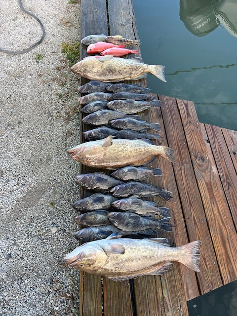 Fishing charters Sneads Ferry NC | One More Cast Fishing Adventures