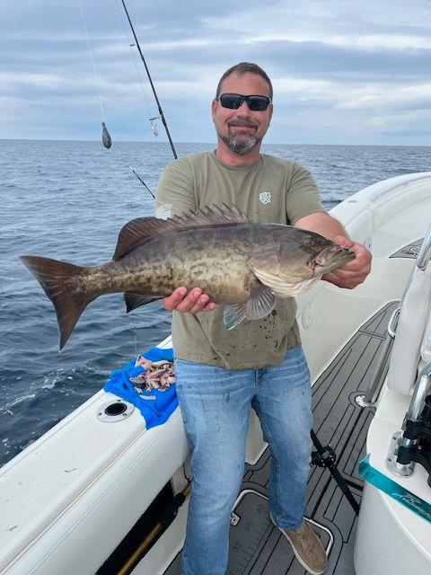 Fishing charters Sneads Ferry NC | One More Cast Fishing Adventures