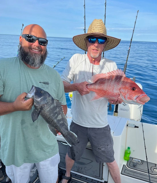 Fishing charters Sneads Ferry NC | One More Cast Fishing Adventures