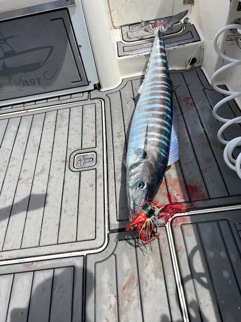 Fishing charters Sneads Ferry NC | One More Cast Fishing Adventures