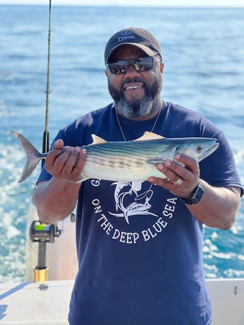 Fishing charters Sneads Ferry NC | One More Cast Fishing Adventures