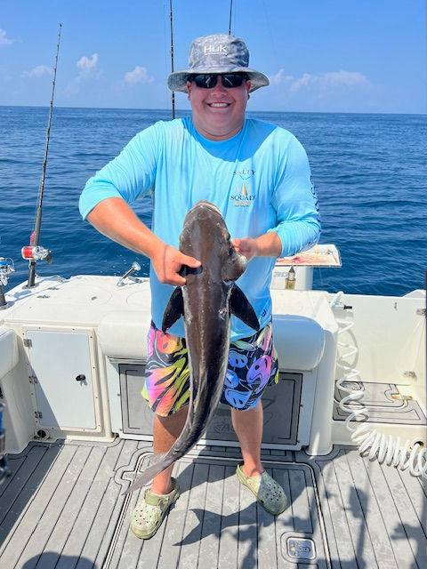 Fishing charters Sneads Ferry NC | One More Cast Fishing Adventures