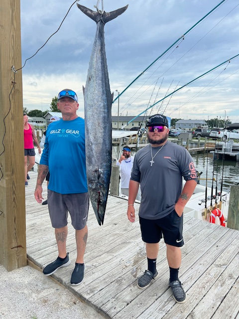 Fishing charters Sneads Ferry NC | One More Cast Fishing Adventures